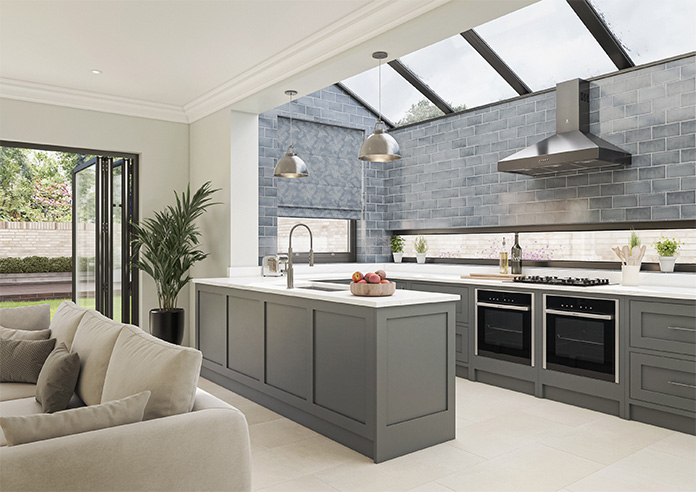 Kotori, Delft - Roman Blind - Image 6